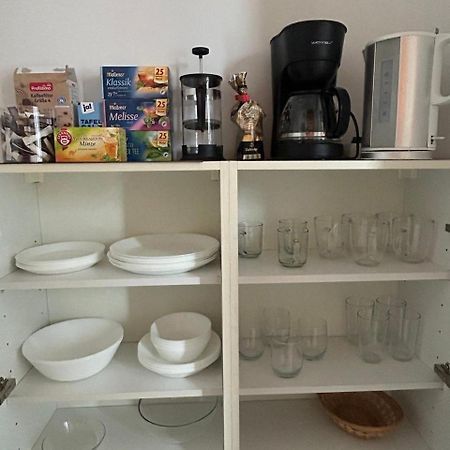 Goetheapartment Frankfurt am Main Eksteriør billede