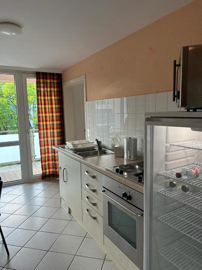 Goetheapartment Frankfurt am Main Eksteriør billede