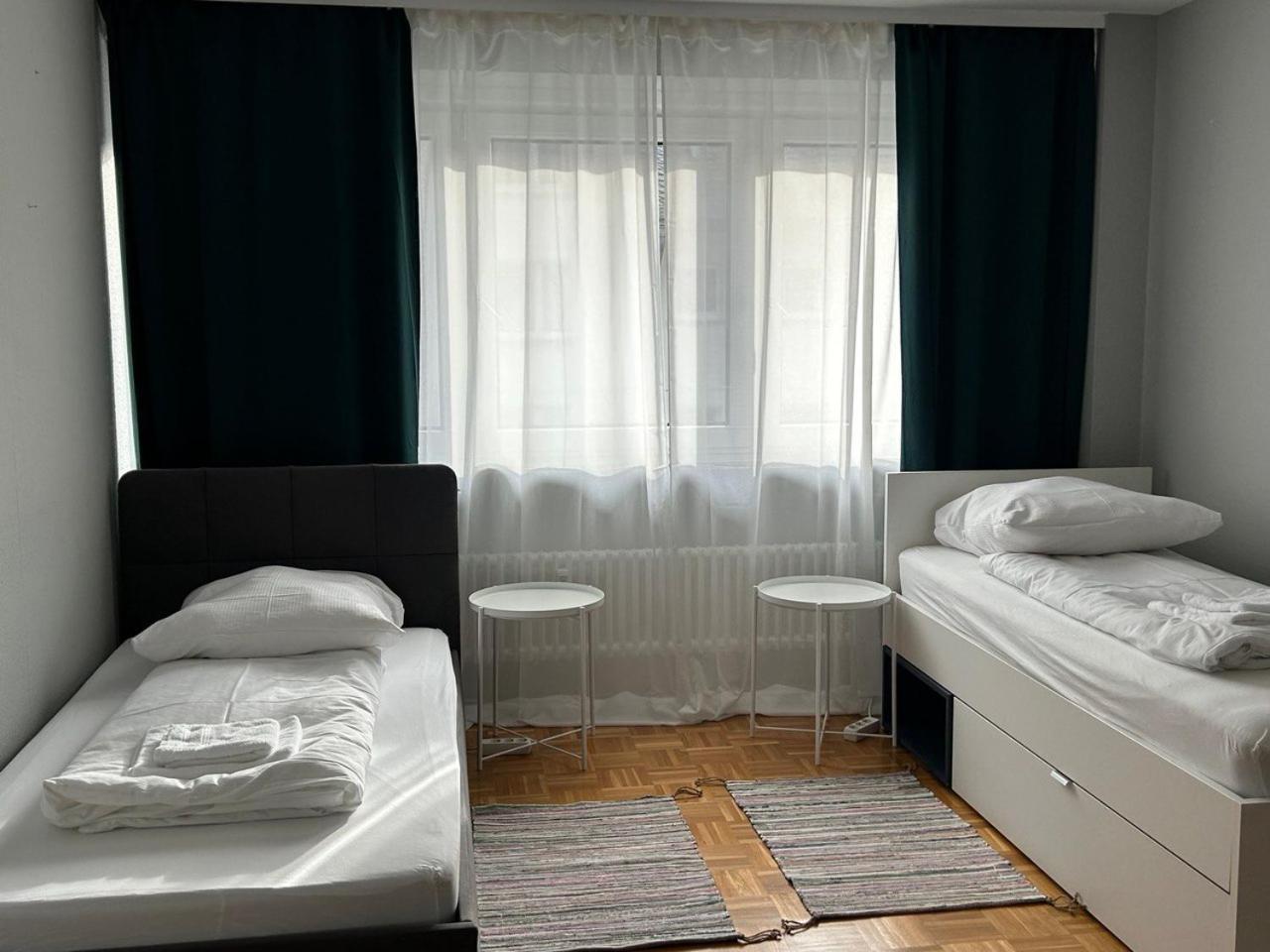 Goetheapartment Frankfurt am Main Eksteriør billede
